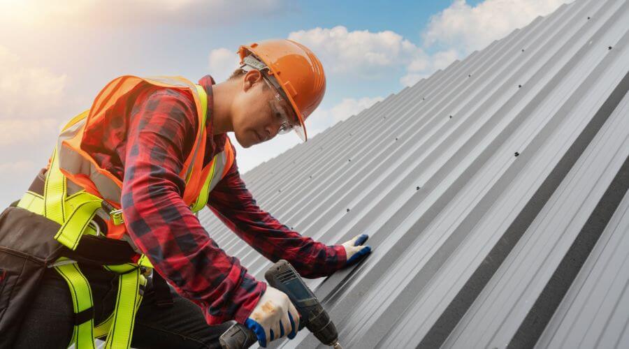 Professional Emergency Roof Repairs services in Richmond Dale, OH